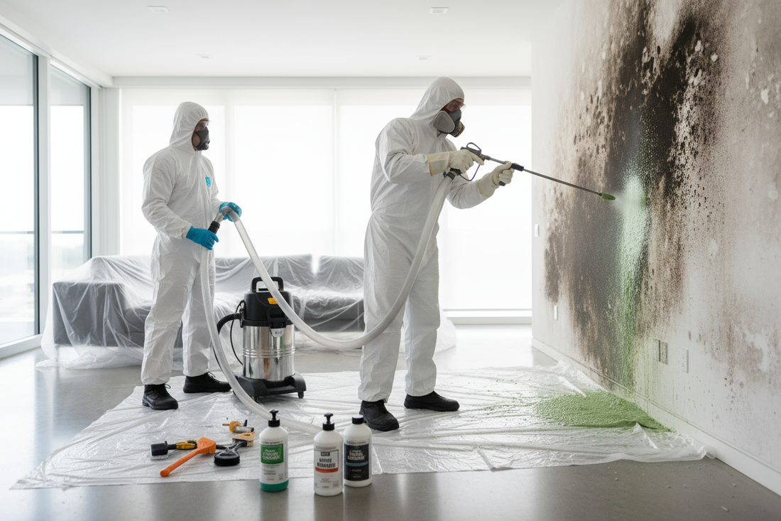 Stopping Mould Before It Starts: How Enviro Building Products Helps Social Housing Stay Safe Under Awaab’s Law