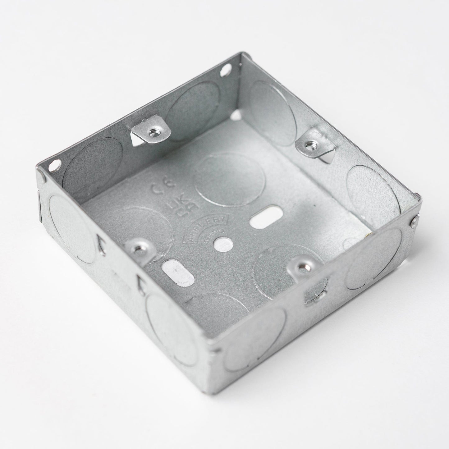 Antique Brass Switches and Sockets - Straight Knurled Design