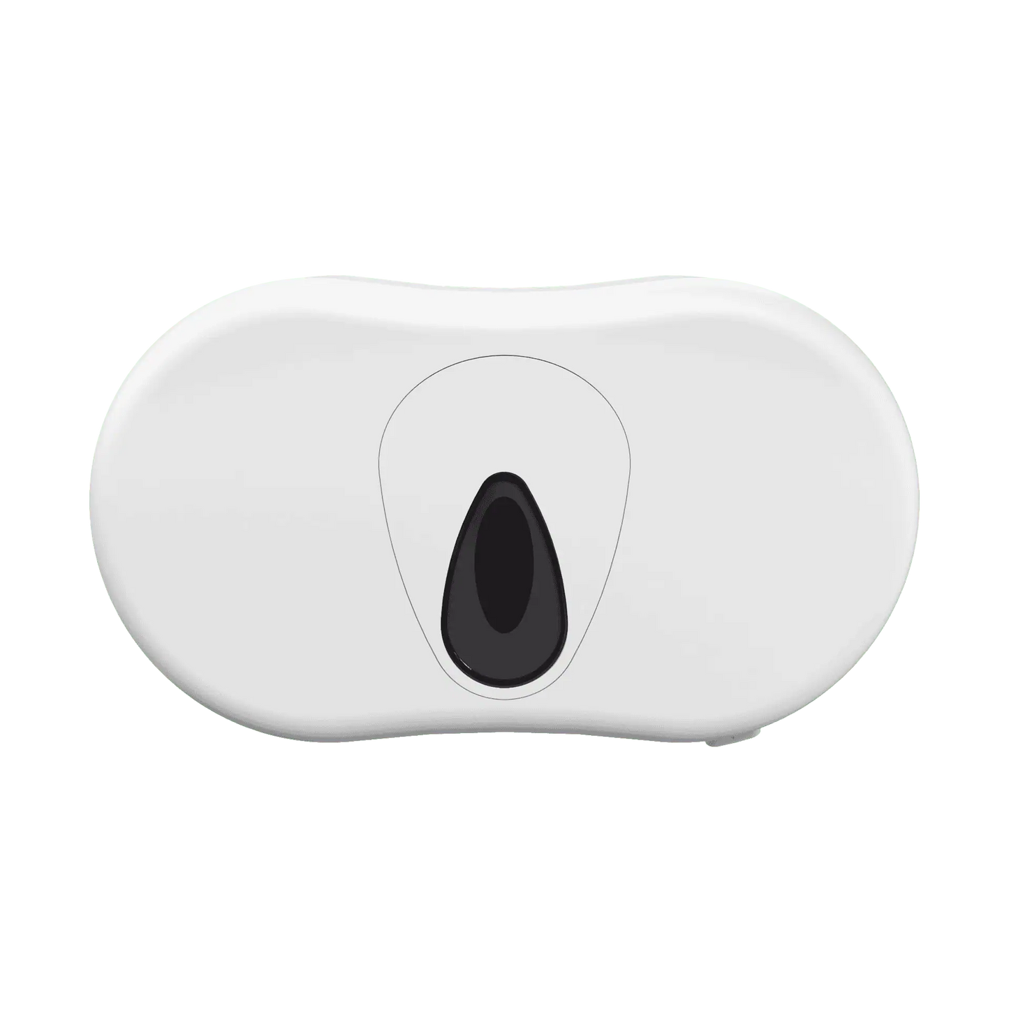 Modular Micro 6″ Coreless Twin Jumbo Dispenser