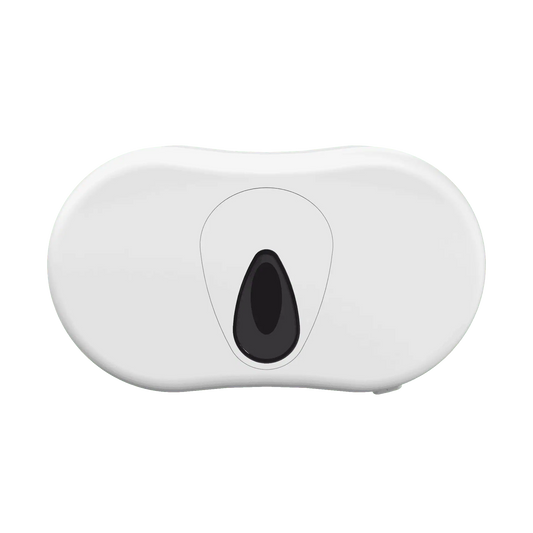 Modular Micro 6″ Coreless Twin Jumbo Dispenser