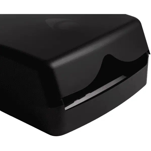Myriad Recycled Black Hand Towel Dispenser