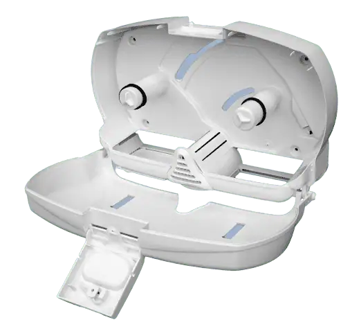 ABS Double Mini Jumbo Dispenser
