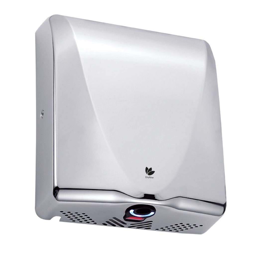 Brushed Stainless Bullet Dri Hand Dryer