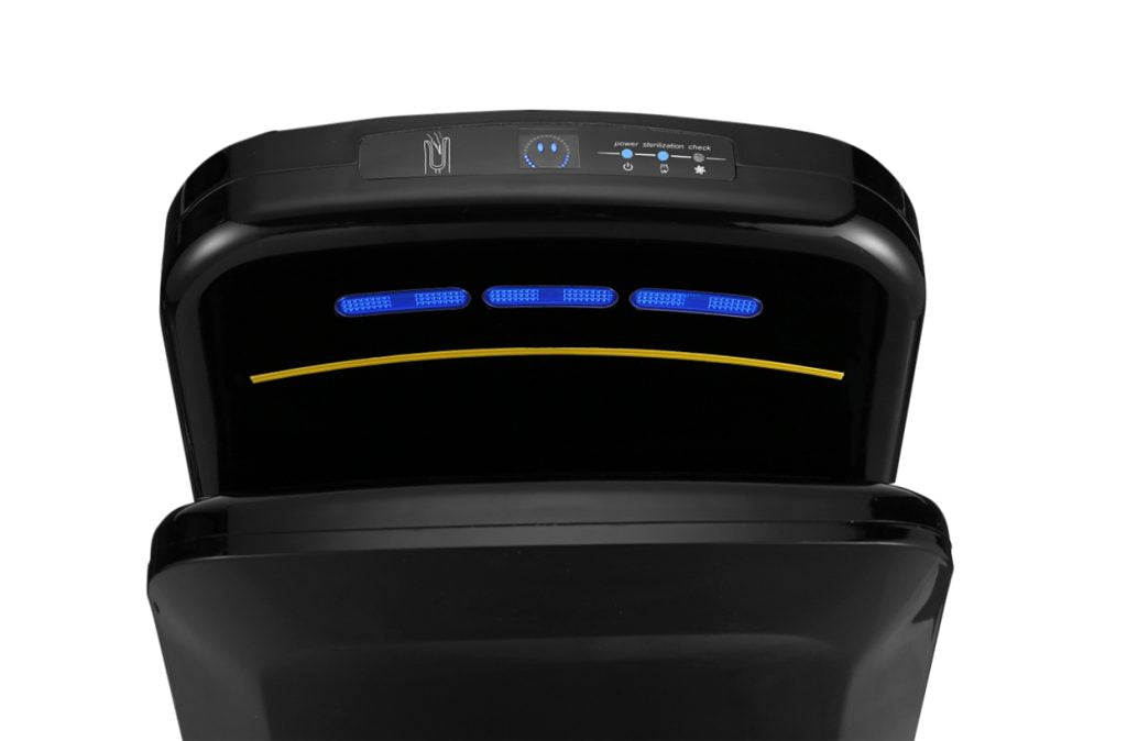 Jet Force Hand Dryer