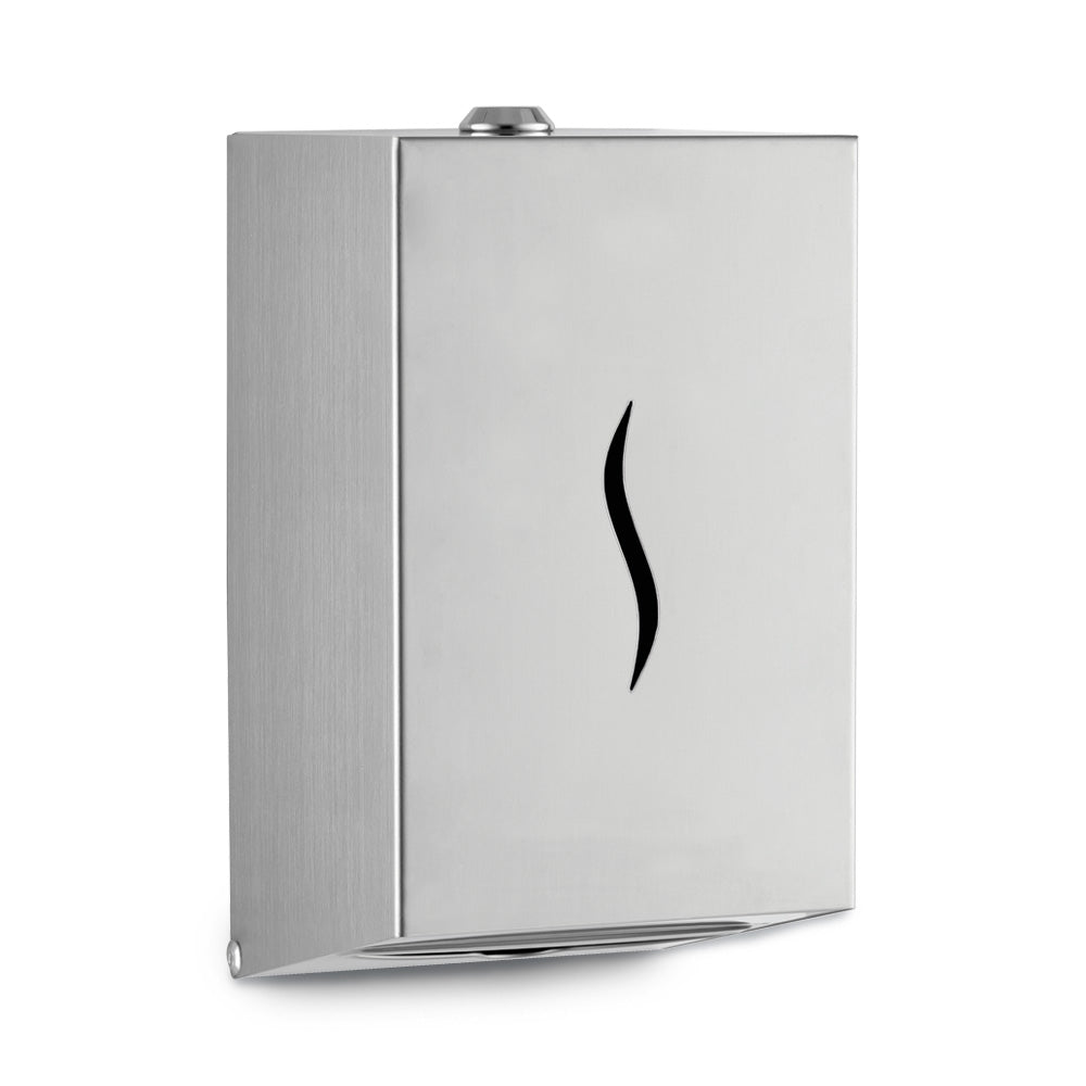 Ecoline Brushed Hand Towel Dispenser