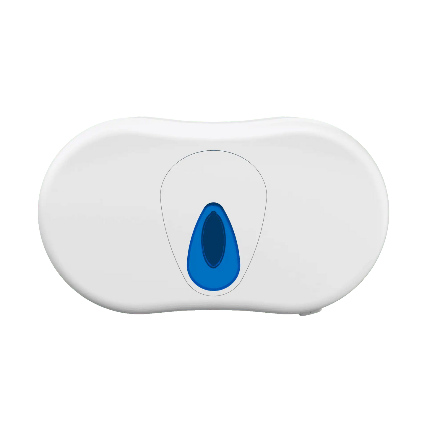 Modular Micro 6″ Coreless Twin Jumbo Dispenser