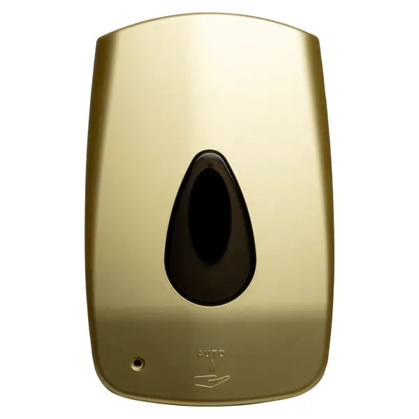 Modular Matte Brass Auto 1L Touch Free Refillable Soap Dispenser