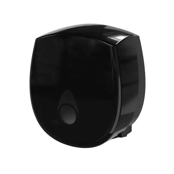 Myriad Recycled Black Small 8” Jumbo Dispenser