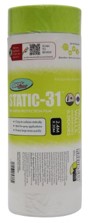 Static-31 Pre-taped Protection Film 2.4m