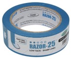 Razor-25 Low Tack Sharp Line Tape 36mm
