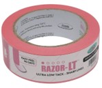 Razor-LT Ultra Low Tack Sharp Line Tape 36mm