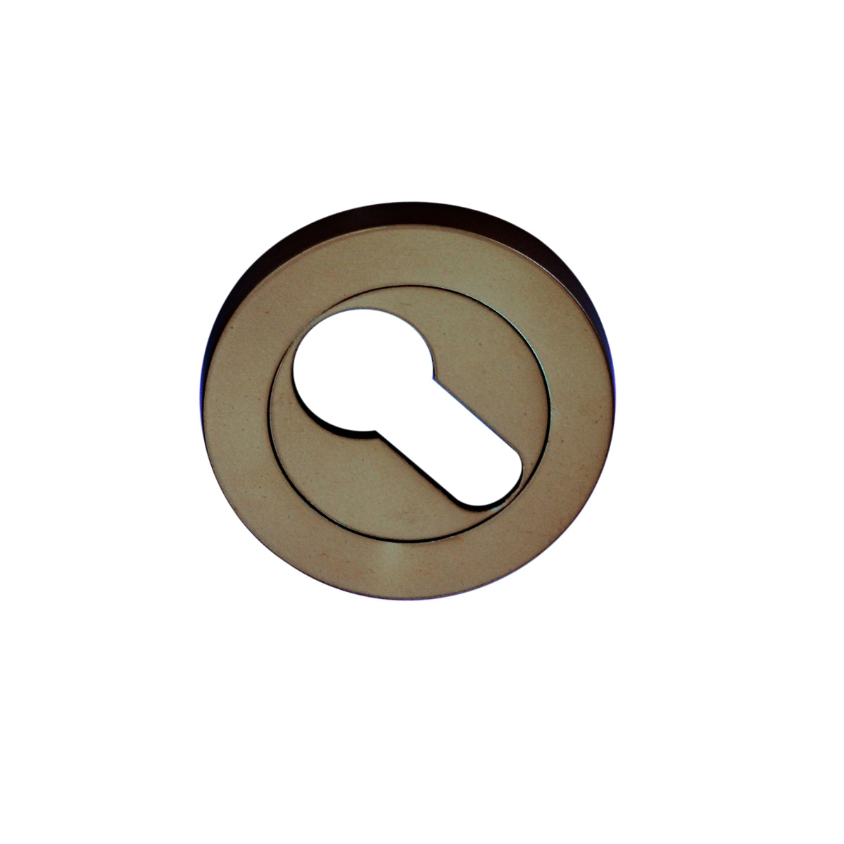Euro Profile Escutcheon
