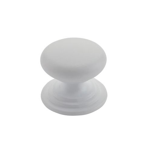 Round Cabinet Knob - 37mm Dia