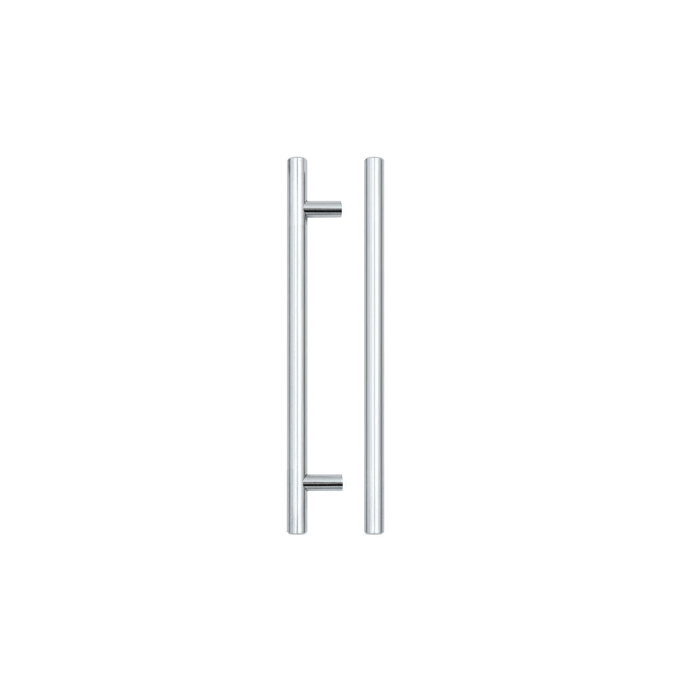 T Bar Cabinet Handle - 160mm CTC, 220mm Total Length
