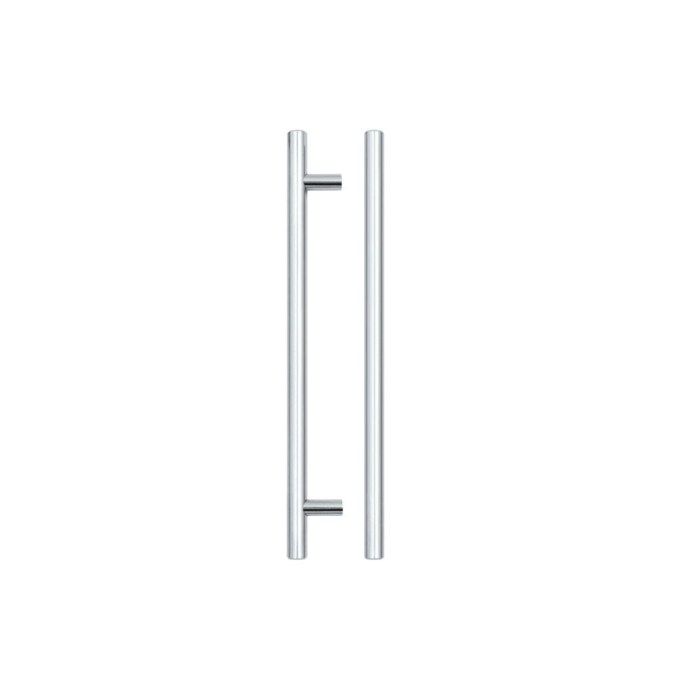 T Bar Cabinet handle 192mm CTC, 252mm Total length