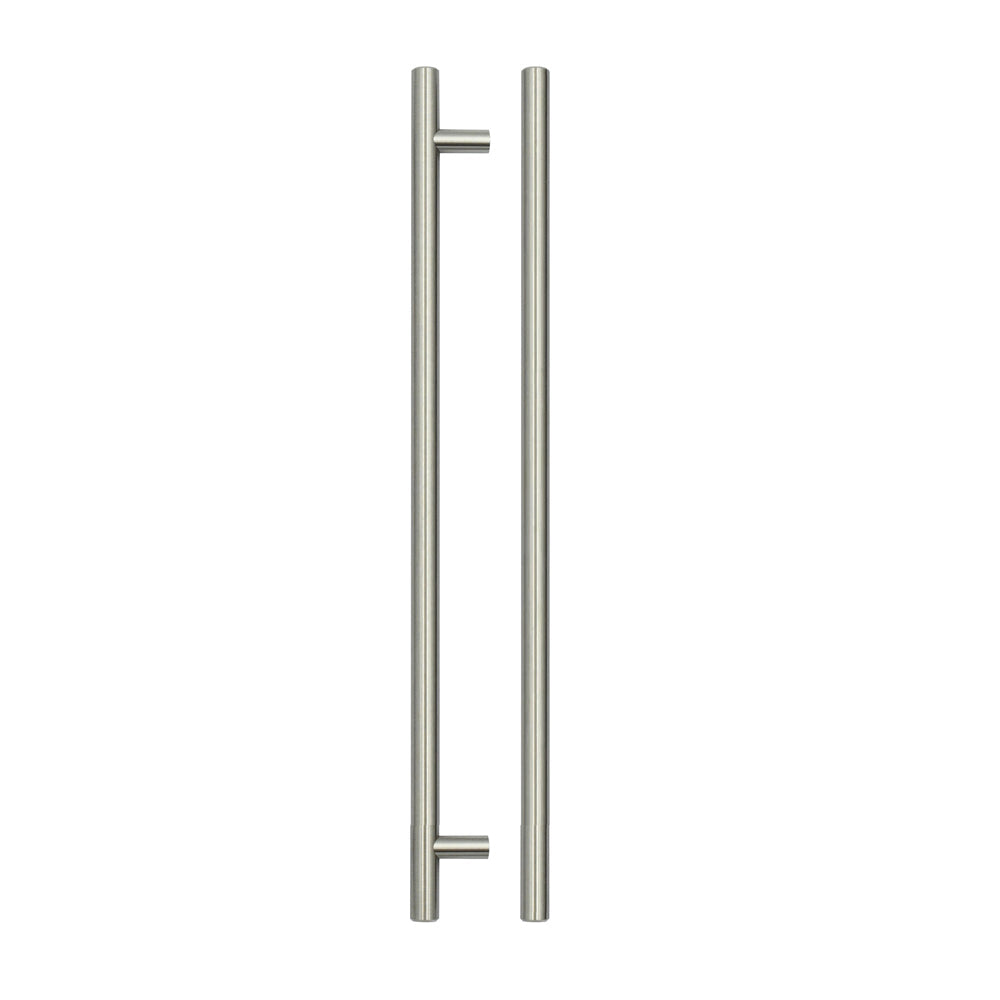 T Bar Cabinet handle 288mm CTC, 348mm Total length