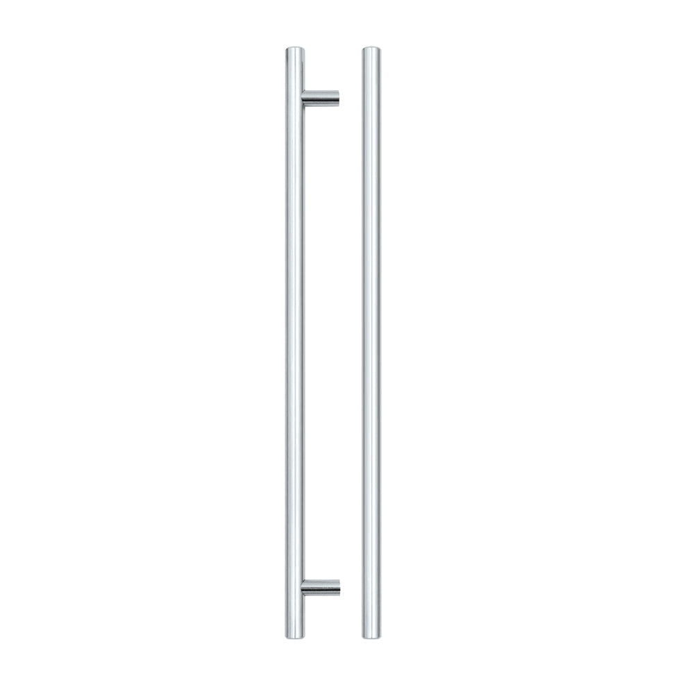 T Bar Cabinet handle 288mm CTC, 348mm Total length