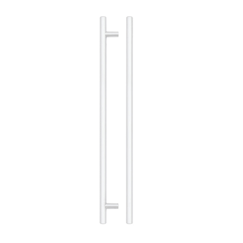 T Bar Cabinet handle 288mm CTC, 348mm Total length