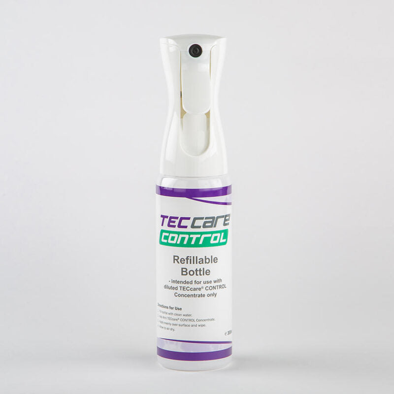 TECcare CONTROL 300ml NAP sprayer Refillable