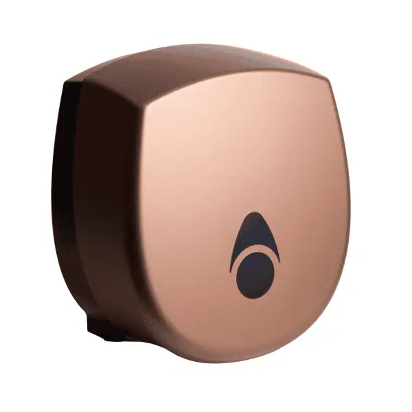 Myriad Matte Silver Recycled Small 8” Jumbo Dispenser