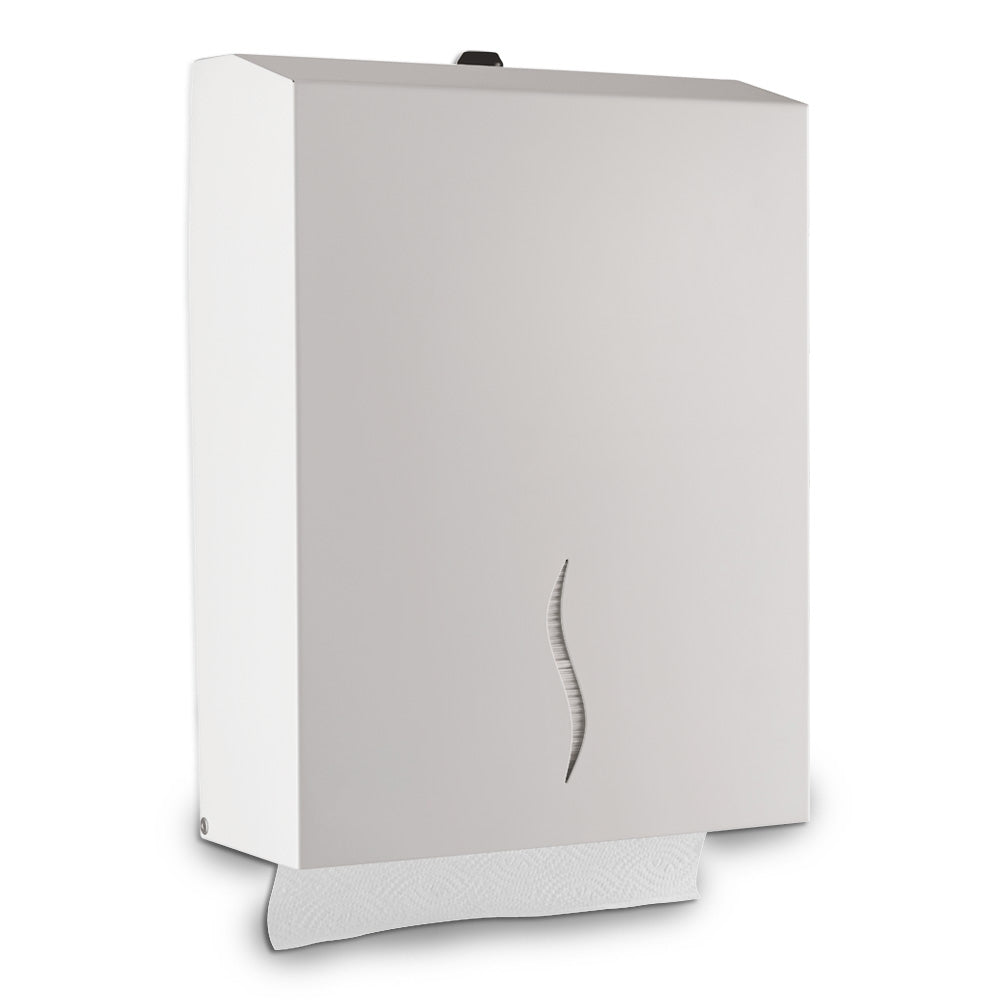 Ecoline Brushed Hand Towel Dispenser