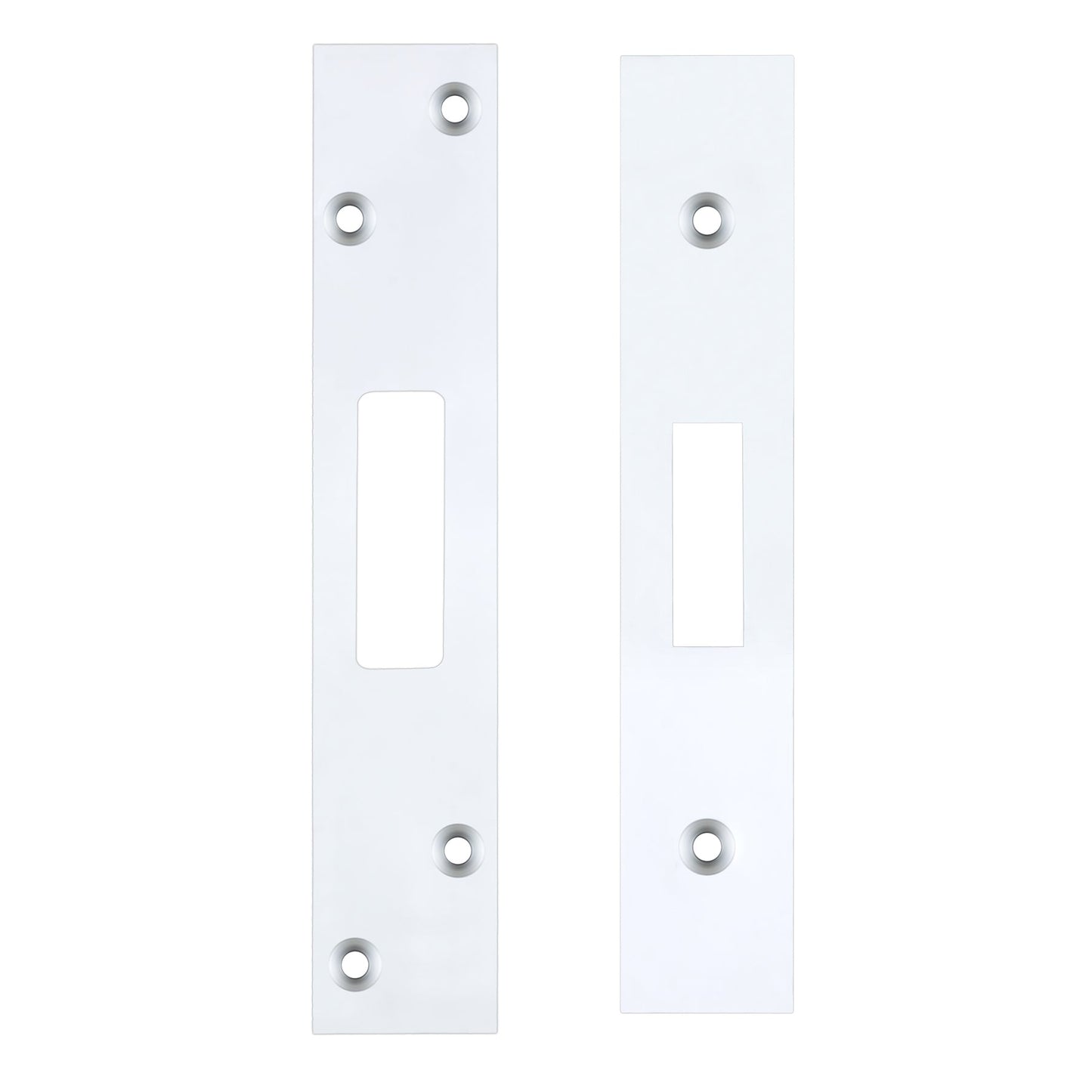 Spare Acc Pk for UK Dead Locks - *BLANK* - contains Forend, Strike and Fixing Screws