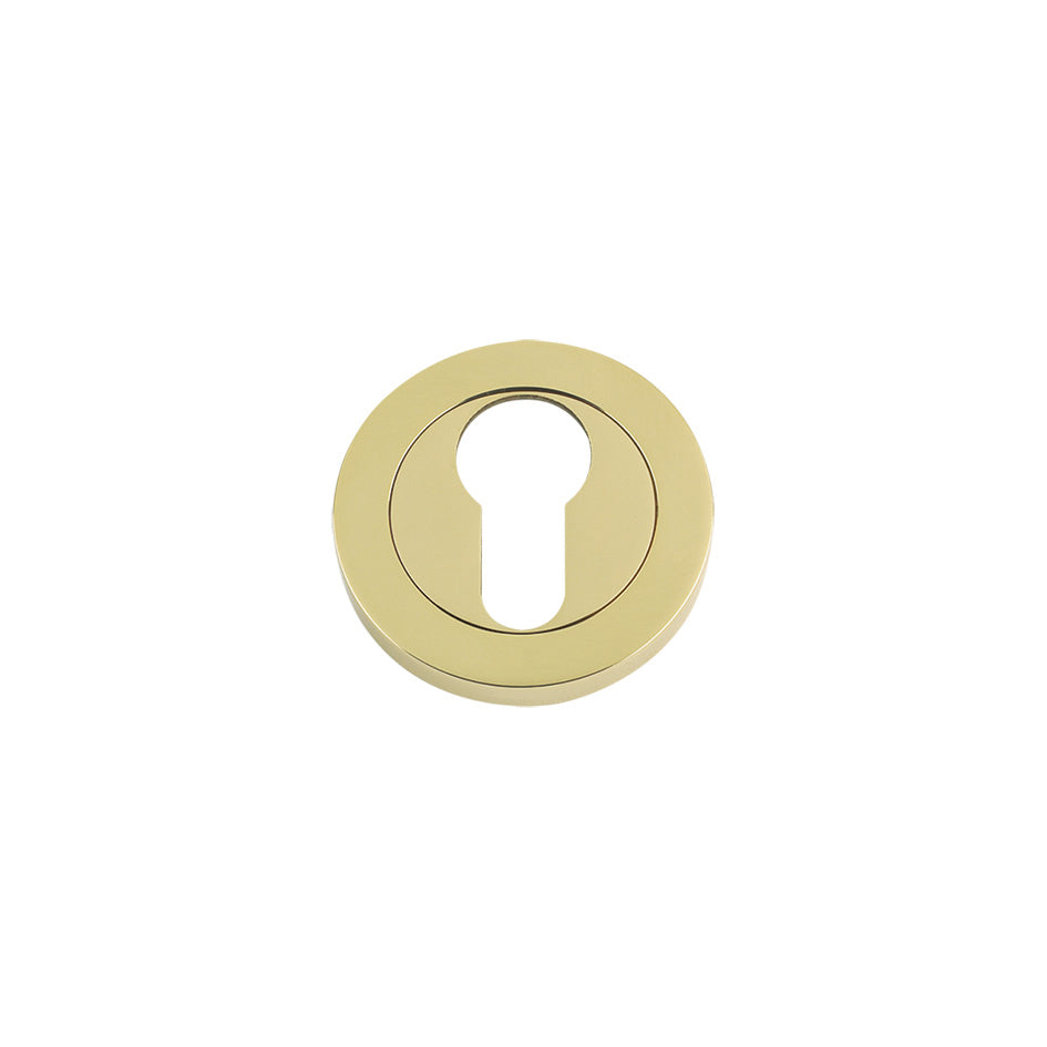 Euro Profile Escutcheon  50 x 8mm