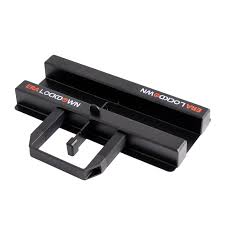 Lockdown Double Door 60 Black