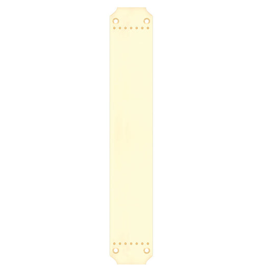 Finger Plate for FB114L and FB114R - 370 x 64mm