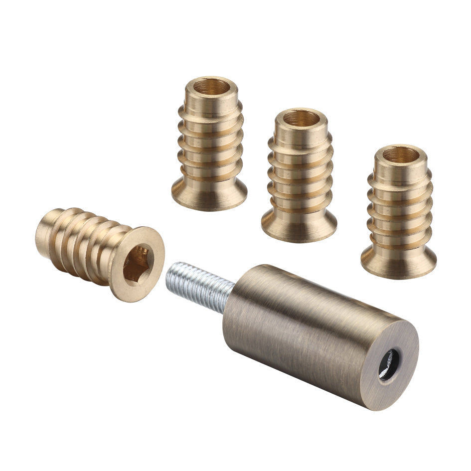 Sash Stop 29mm - Bulk Packed