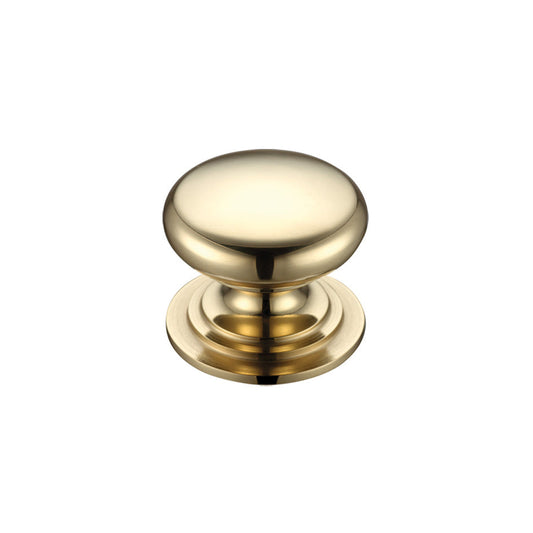Victorian Cupboard Knob - 32mm Dia