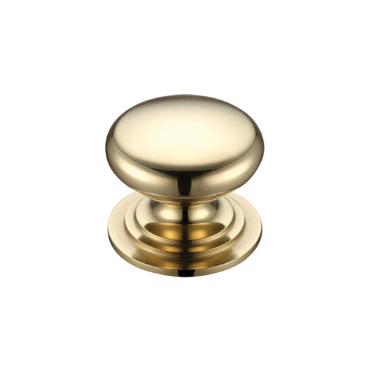 Victorian Cupboard Knob - 38mm Dia