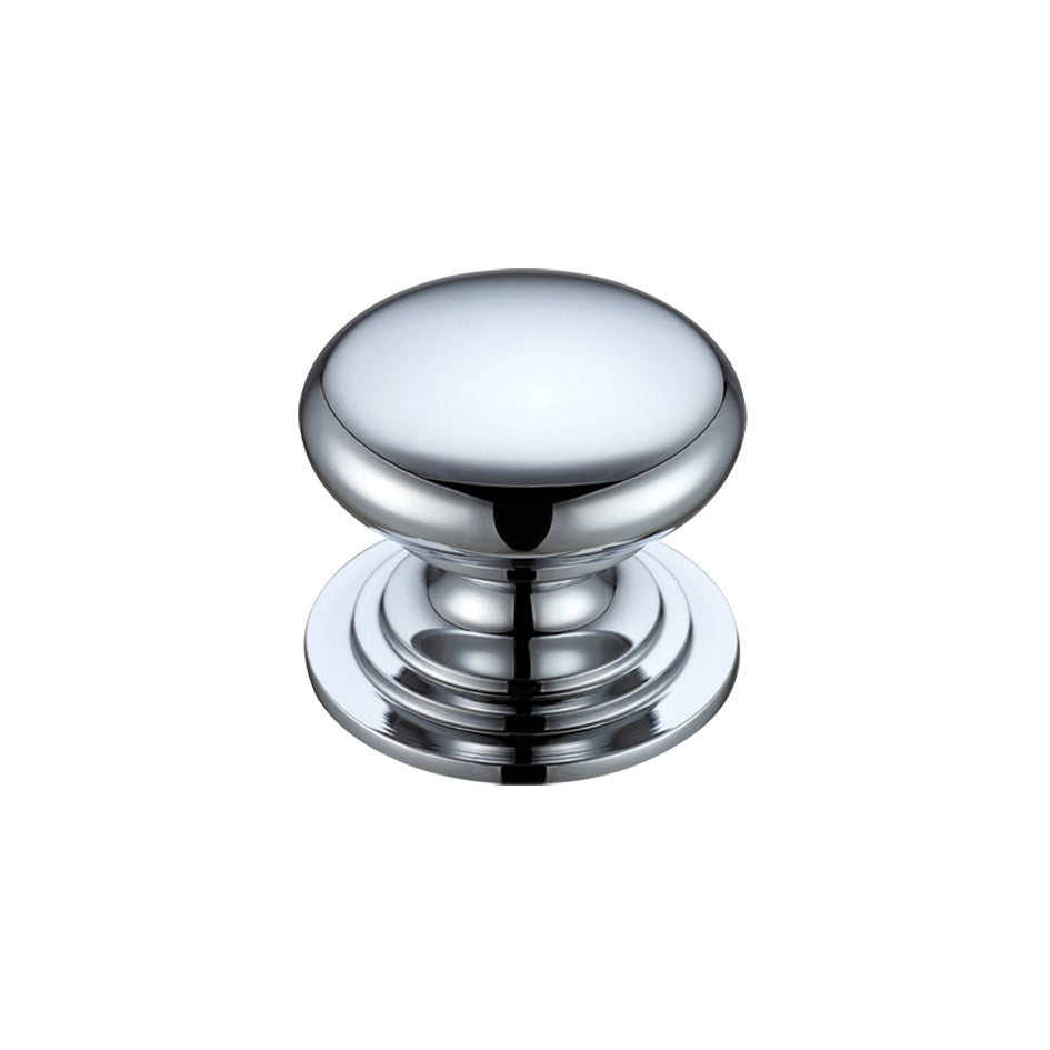 Victorian Cupboard Knob - 38mm Dia