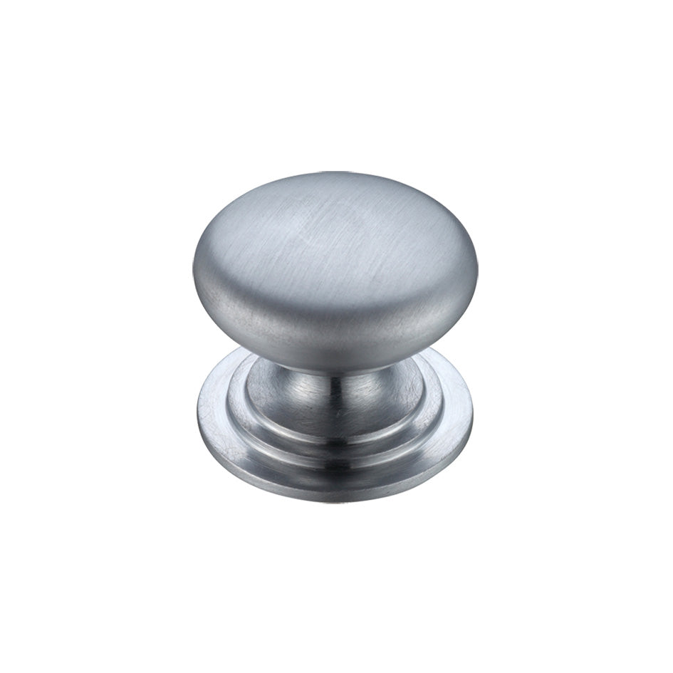 Victorian Cupboard Knob - 38mm Dia