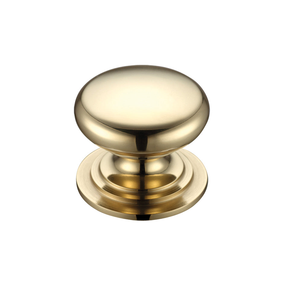 Victorian Cupboard Knob - 45mm Dia