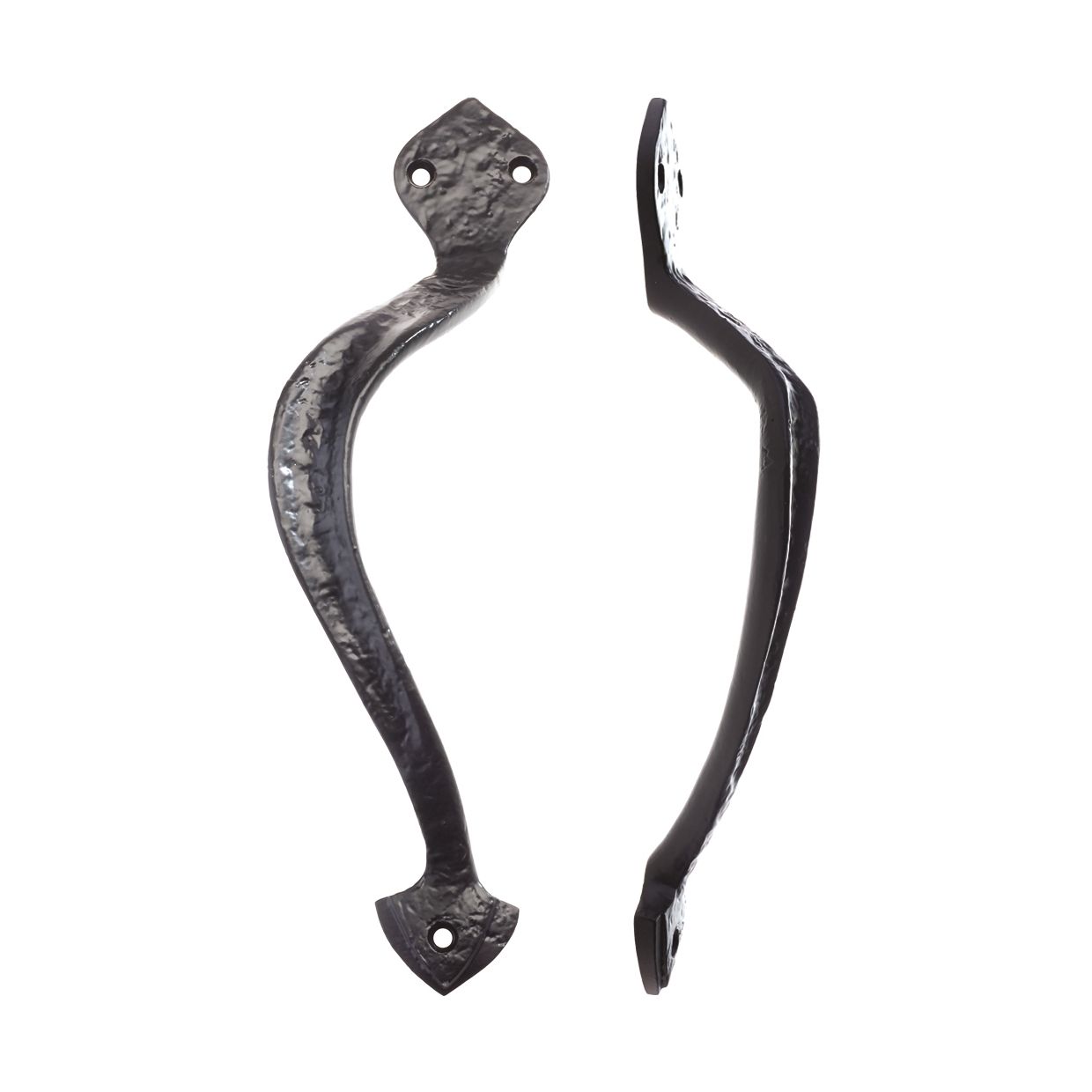 Offcentre Pull Handle - 9.5"