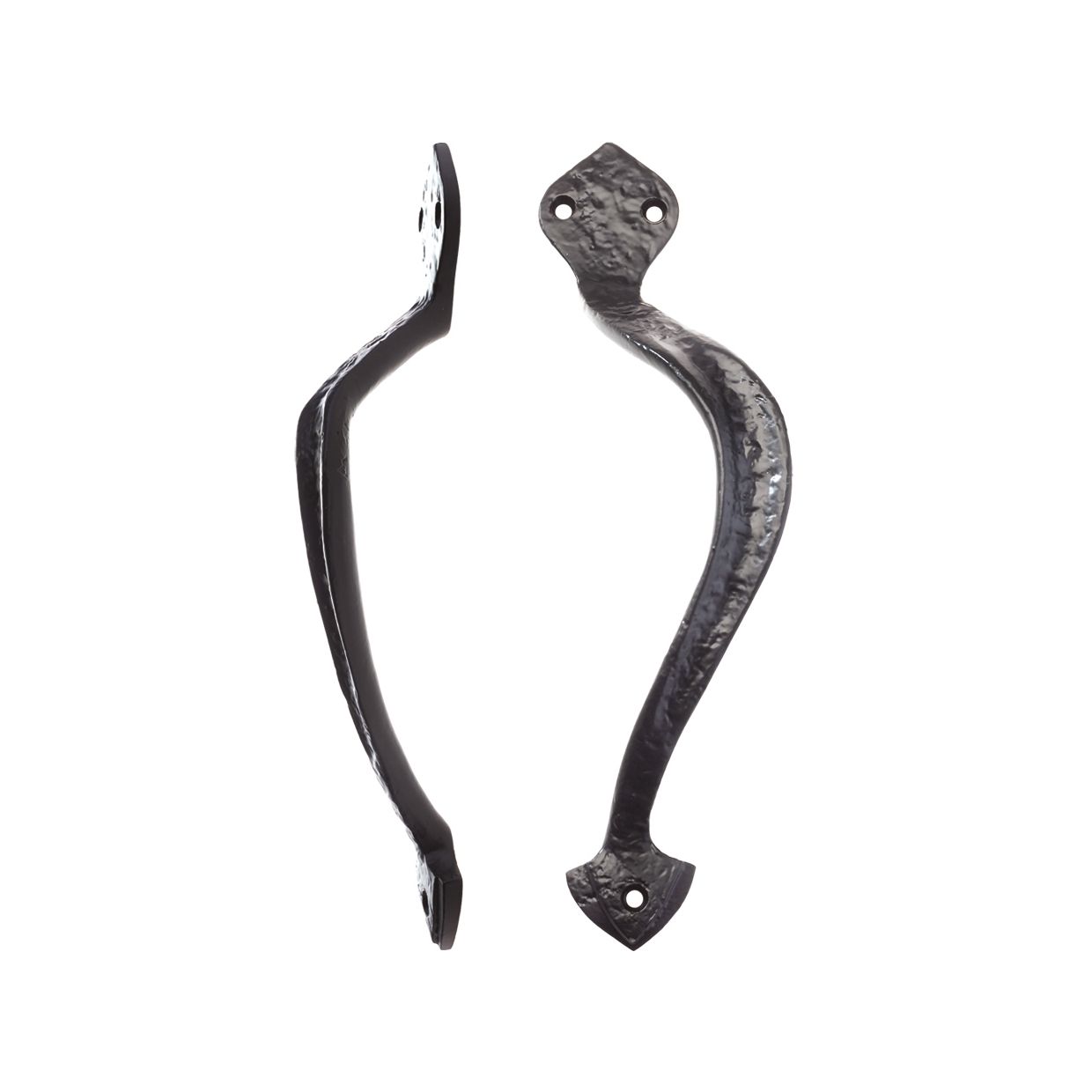 Offcentre Pull Handle - 9.5"