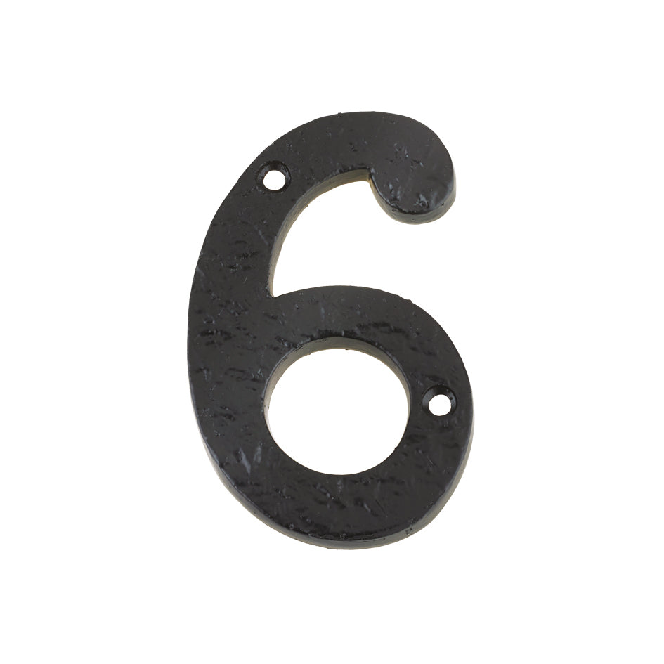 Numeral - 4"