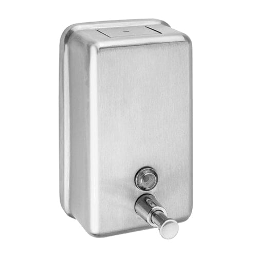 MWS Dispensors Soap Dispenser Auto Touch Free Liquid Gel Soap Dispenser