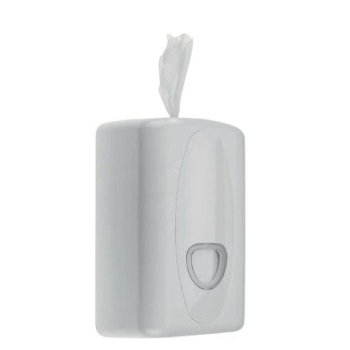 MWS Dispensors Hand Towel Dispensers Excel Small Centre Feed Tissue Dispenser