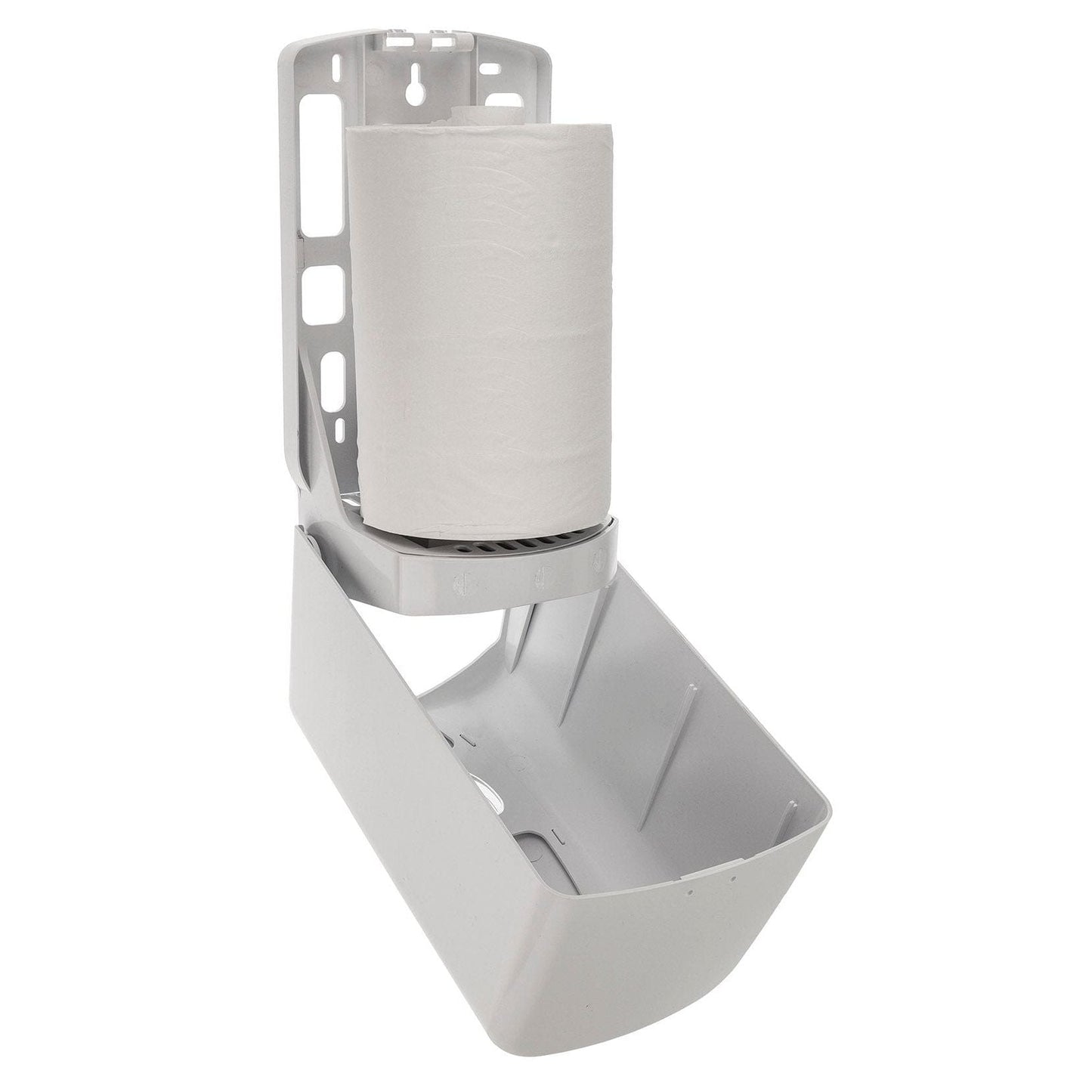 MWS Dispensors Hand Towel Dispensers Excel Small Centre Feed Tissue Dispenser