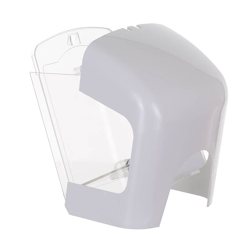 MWS Dispensors Soap Dispenser Hydro 1 Litre Liquid Refillable Soap Dispenser