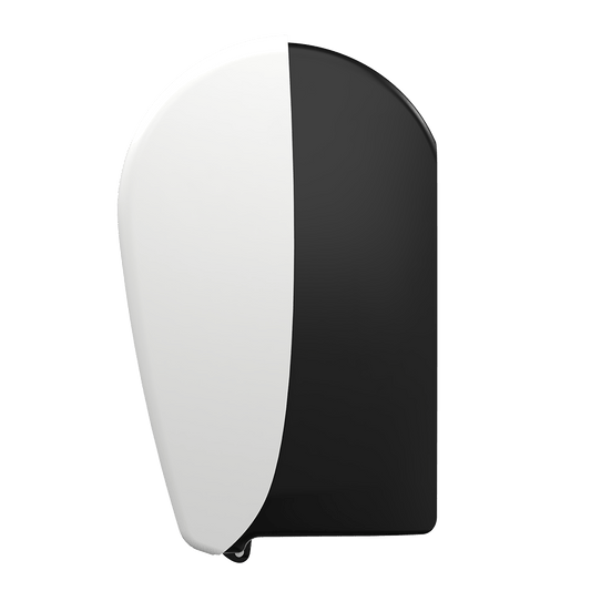 MWS Dispensors Hand Towel Dispensers Myriad White Centre Feed Dispenser