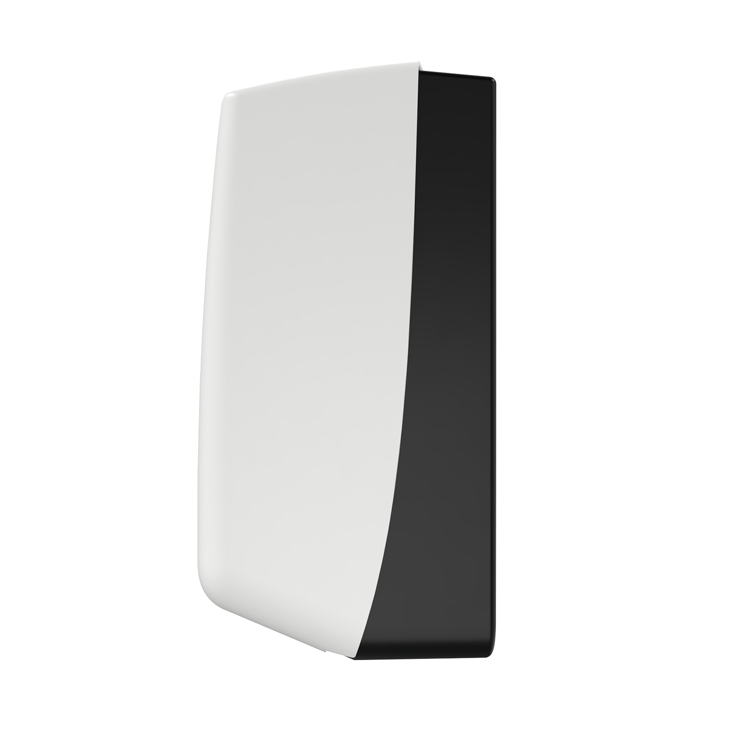 MWS Dispensors Hand Towel Dispensers Myriad White Hand Towel Dispenser