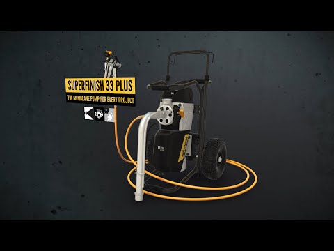 WAGNER SuperFinish 23 Pro Spraypack