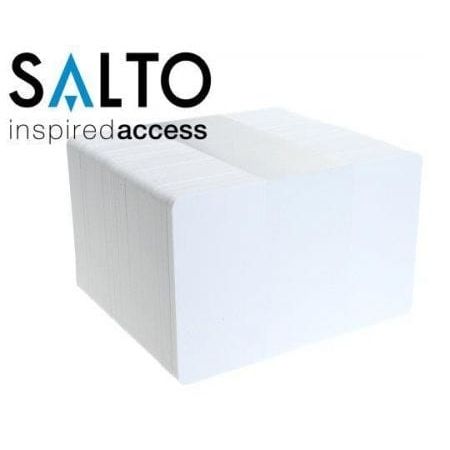 Salto Access Control Salto PCM01KB-50 1K Blank Contactless Smartcard - Pack of 50