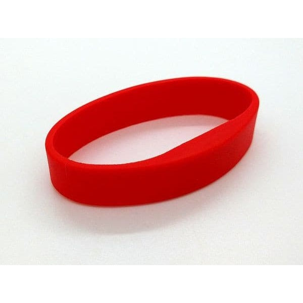 salto Access Control Large / Red Salto Proximity Bracelets