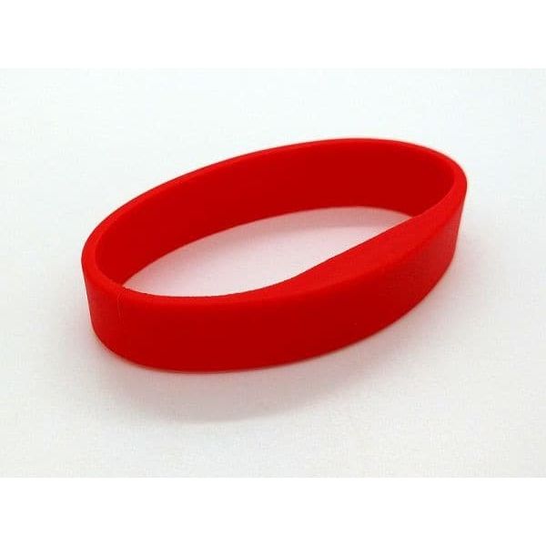 salto Access Control Extra Large / Red Salto Proximity Bracelets