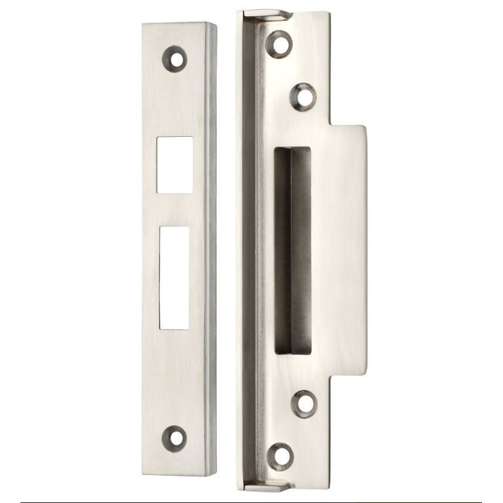 Rebate Kit to Suit BS 5 Lever Sash Locks - Suitable for 64mm and 76mm