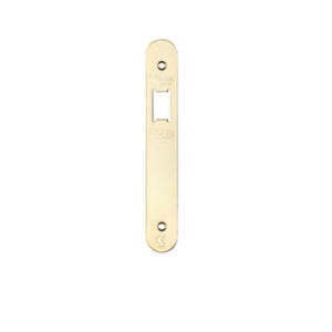 Spare Radius Acc Pk for UK Upright Latch - Contains Forend, Strike & Screws